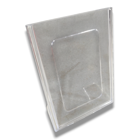 K-164 Acrylic Stand 6x4 inch photo display frame