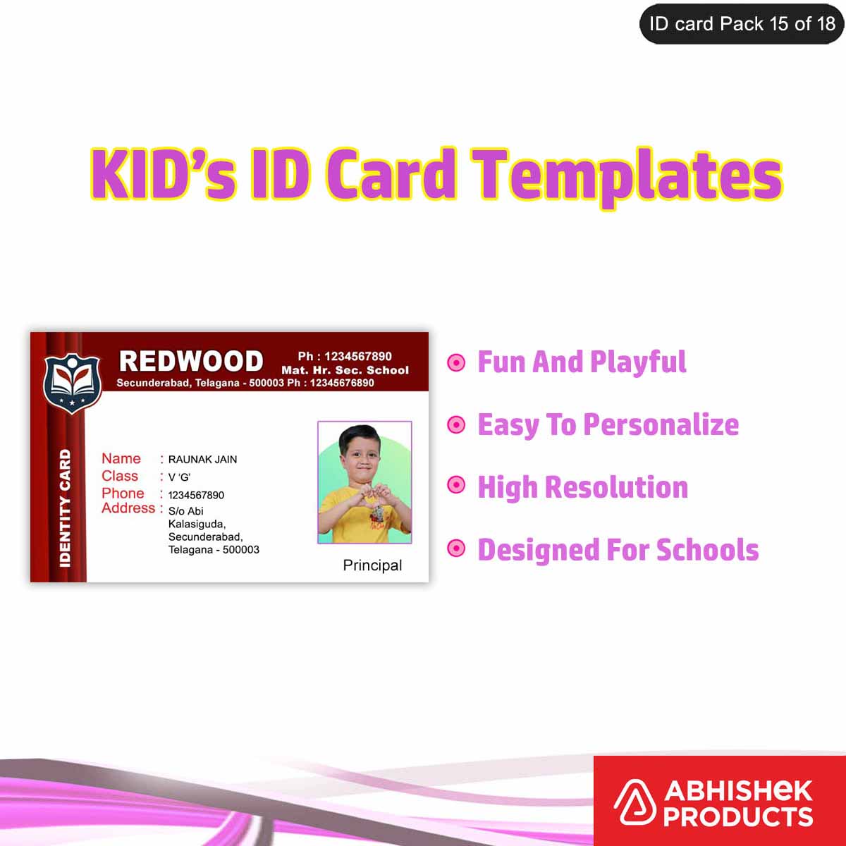 employee-id-card-design