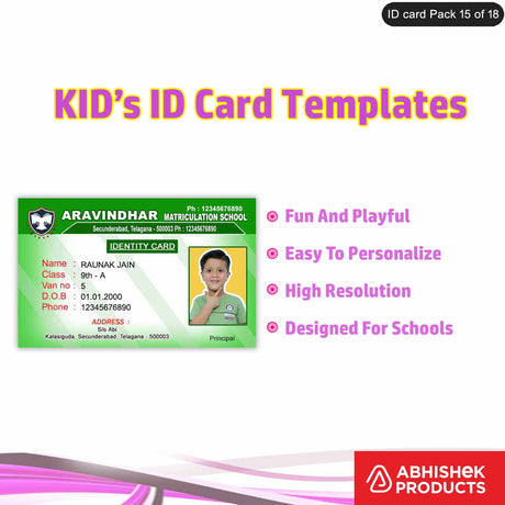 employee-id-card-maker-psd