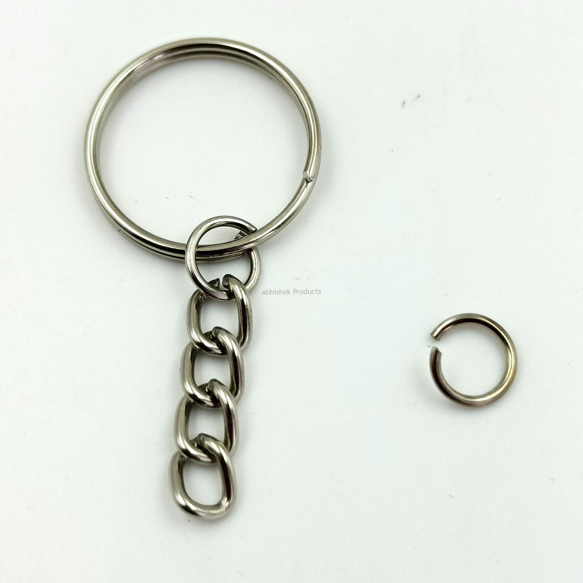 Key Chain Ring Part 22mm With Khadi – Abhishek Products