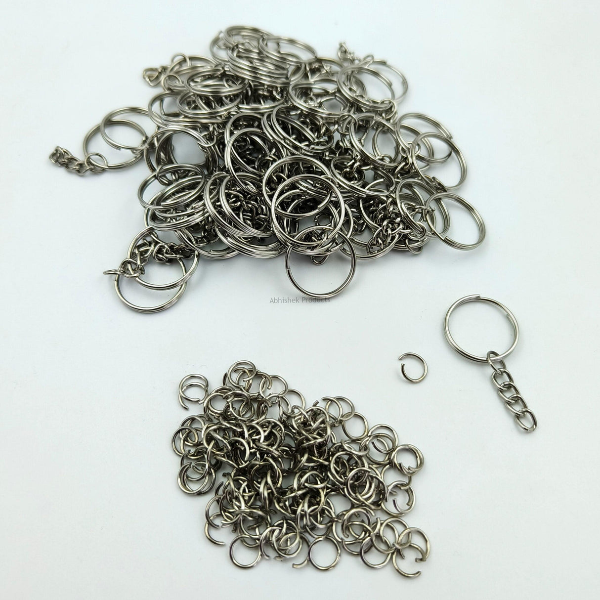 Key Chain Ring Part 22mm With Khadi 005