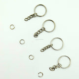 Key Chain Ring Part 22mm With Khadi