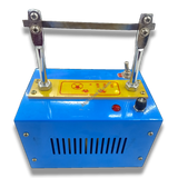 Lanyard Tag Cutting & Sealing Machine - 2 Electric Heat Levels