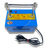 Lanyard Tag Cutting & Sealing Machine - 2 Electric Heat Levels