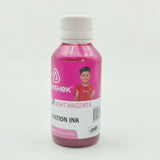 Light Magenta Sublimation Inks 100ml For Epson, Canon, Brother, Hp Inktank, Ecotank Printers (1)