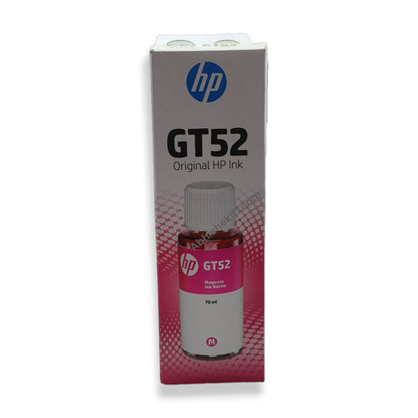 Magenta HP GT GT ml Original Ink Bottle for HP Ink Tank and Smart Tank Printers For ()