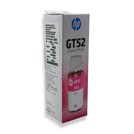 Magenta HP GT GT ml Original Ink Bottle for HP Ink Tank and Smart Tank Printers For ()