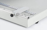 Manual Creasing Machine A3A4 Paper Folding Machine Paper Creaser Scoring Machine for Thick Paper Card (3)