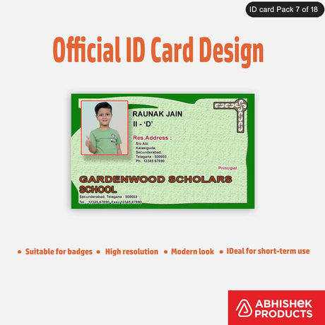 Mega Pack All ID Card Design 950+ Designs 950+ PSD Photoshop File (25)