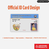 Mega Pack All ID Card Design 950+ Designs 950+ PSD Photoshop File (28)