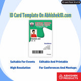 Mega Pack All ID Card Design 950+ Designs 950+ PSD Photoshop File (62)