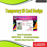 Mega Pack All ID Card Design 950+ Designs 950+ PSD Photoshop File (67)