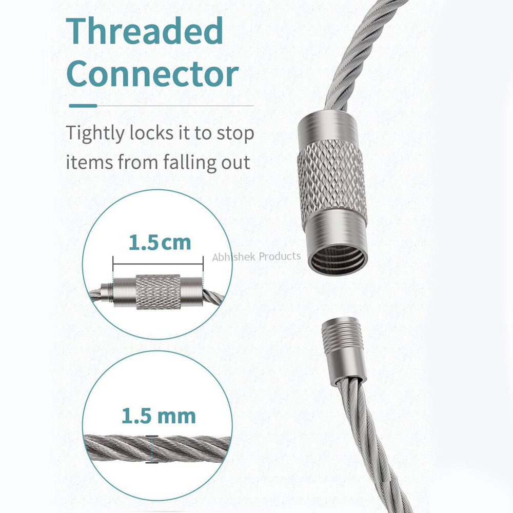 Metal Luggage Tag Stainless Steel Metal Luggage Tag (13)