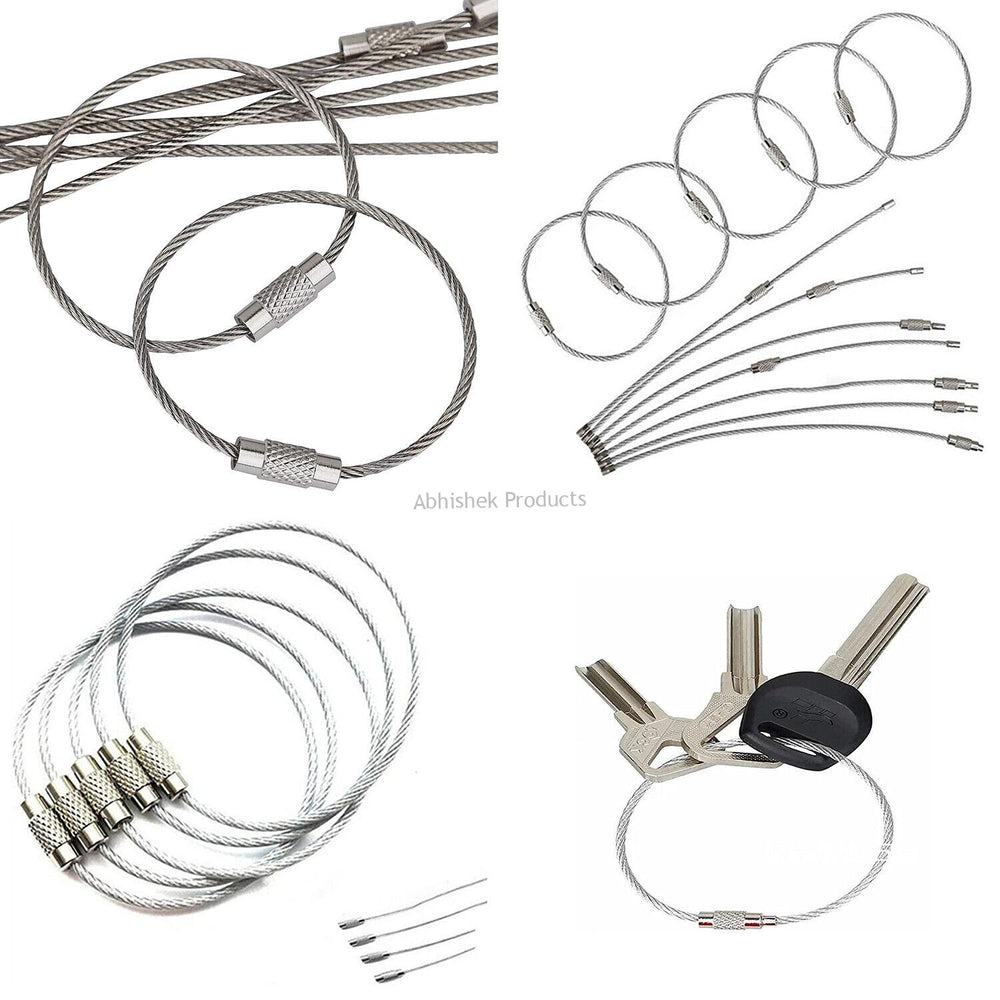 Metal Luggage Tag Stainless Steel Metal Luggage Tag (7)