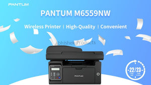 LaserJet Media & Printer