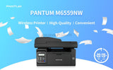 PRINTER PANTUM M6559NW 3