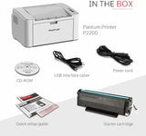 Pantum P2210 Monochrome Laser Printer 4