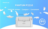 Pantum P2210 Monochrome Laser Printer 5