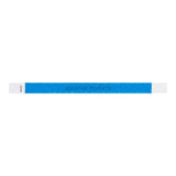 Paper Wristband Blue 02