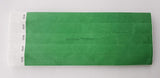 Paper Wristband Green 04