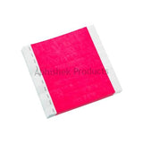 Paper Wristband Pink 03