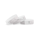 Paper Wristband Silver 01