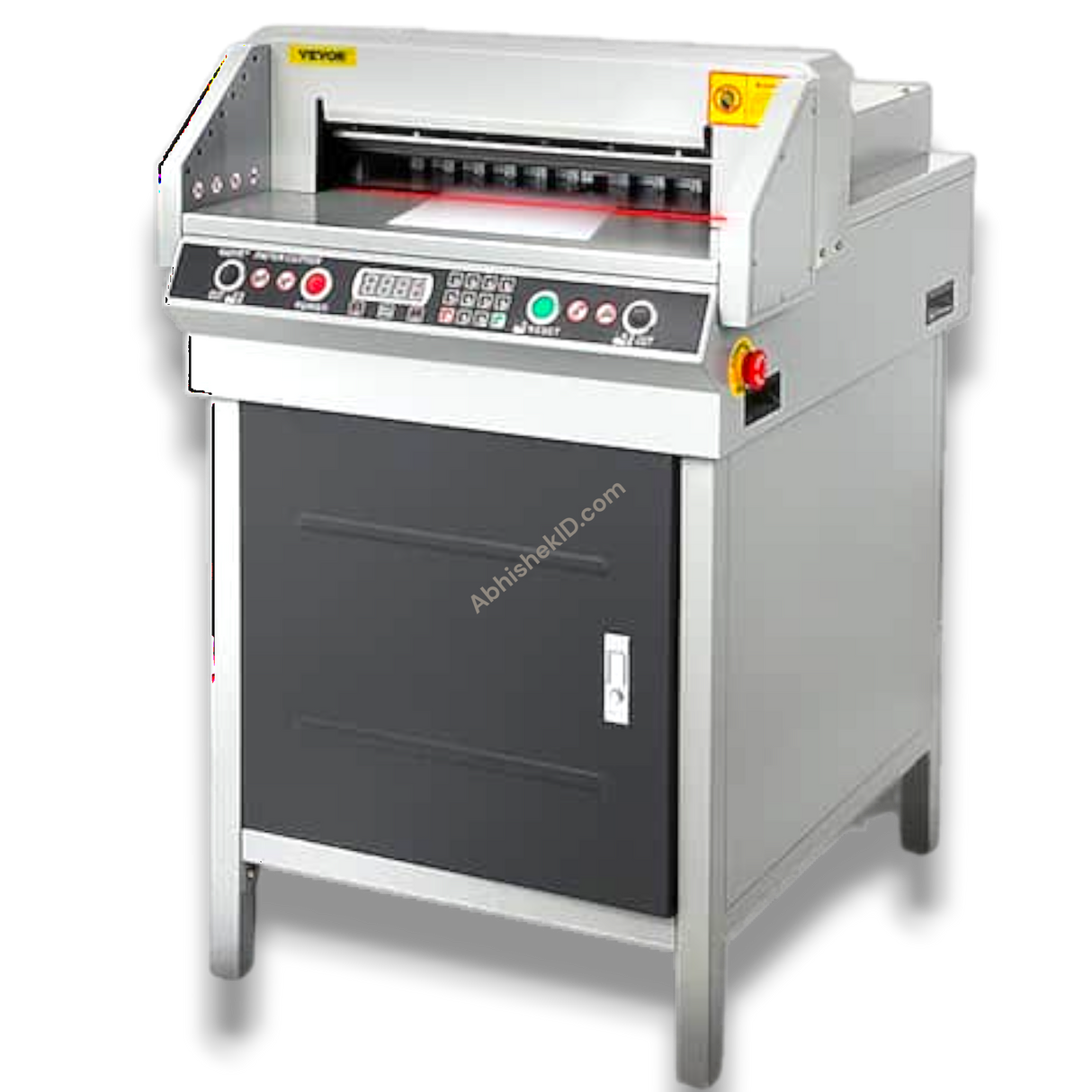 Paper Cutter 450VS Automatic Electric Guillotine (A3 / 17 Inch)