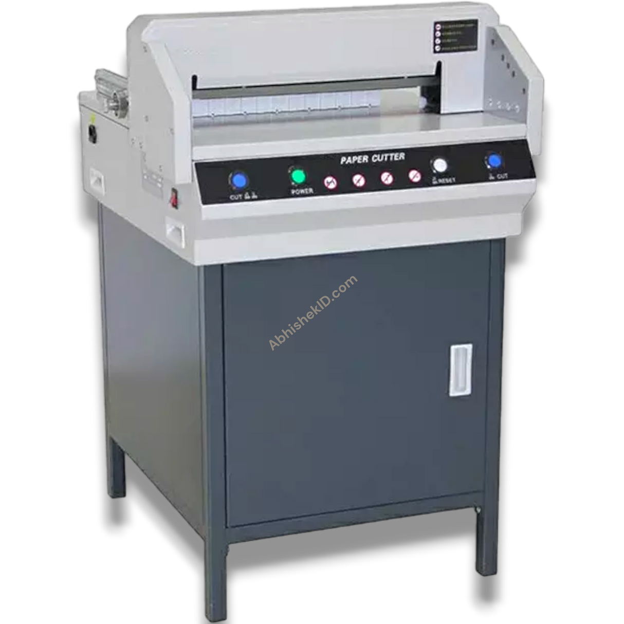 Paper Cutter 450VS Automatic Electric Guillotine (A3 / 17 Inch)