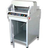 Paper Cutter 450VS Automatic Electric Guillotine (A3 / 17 Inch)