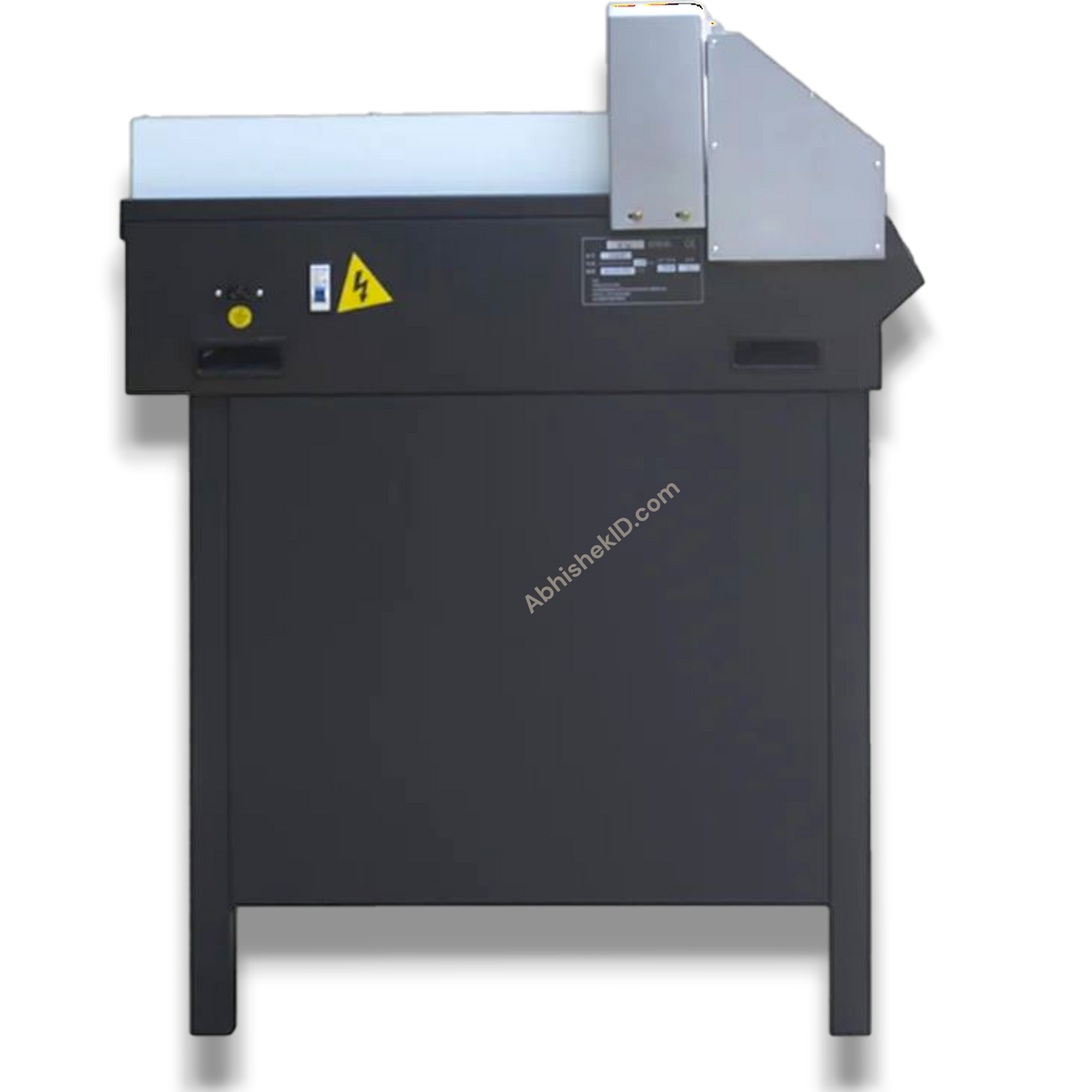 Paper Cutter 450VS Automatic Electric Guillotine (A3 / 17 Inch)