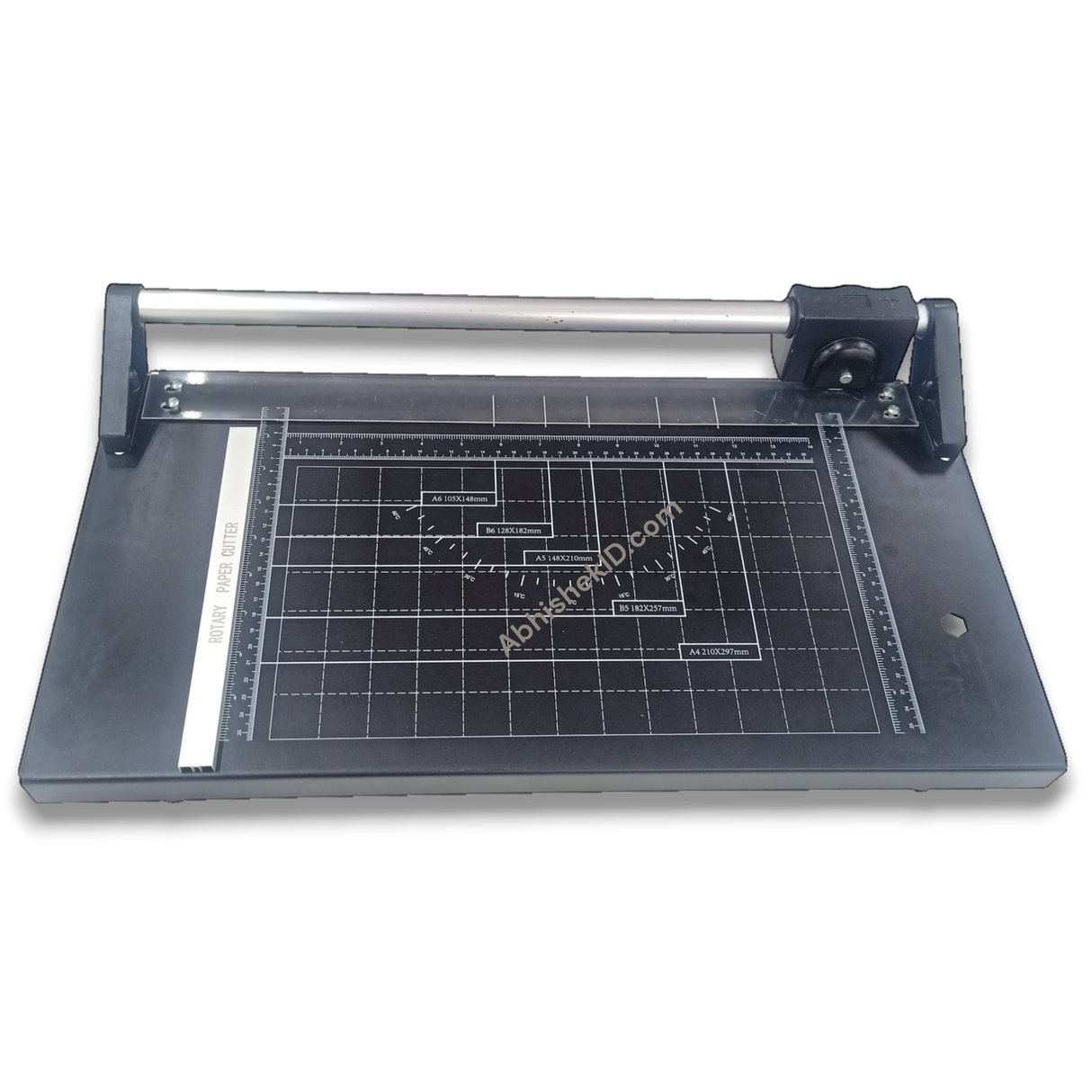 14'' Rotary Paper Trimmer/Cutter Heavy Duty For Up To 800 Mic