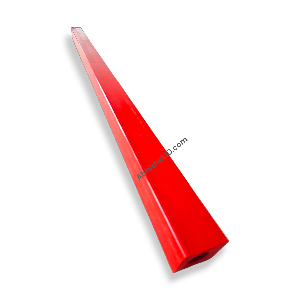 Red Press Patti Square Pipe for A3 858+ Rim Cutter Square Plastic Spare Part (2)