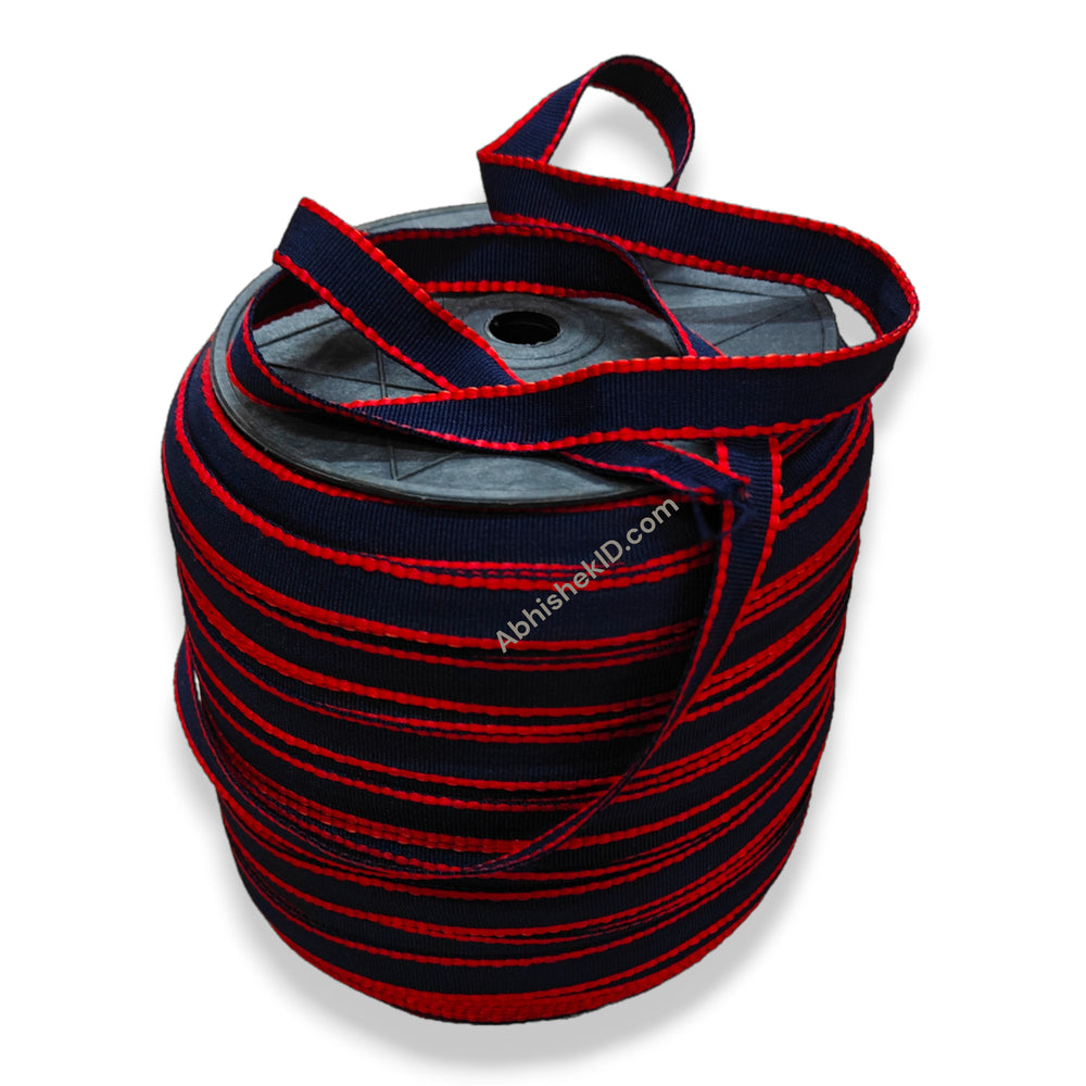 Double Colour Flat Lanyard Roll for Event ID Badges