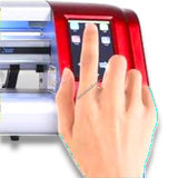 Skycut C24 720mm Vinyl Cutting Plotter with Camera for Print and Cut India