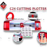 Skycut C24 720mm Vinyl Cutting Plotter with Camera for Print and Cut India