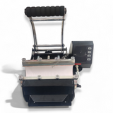 Sipper Bottle Heat Press Machine  - Semi-Automatic Sublimation Printing Machine for Metal Bottles