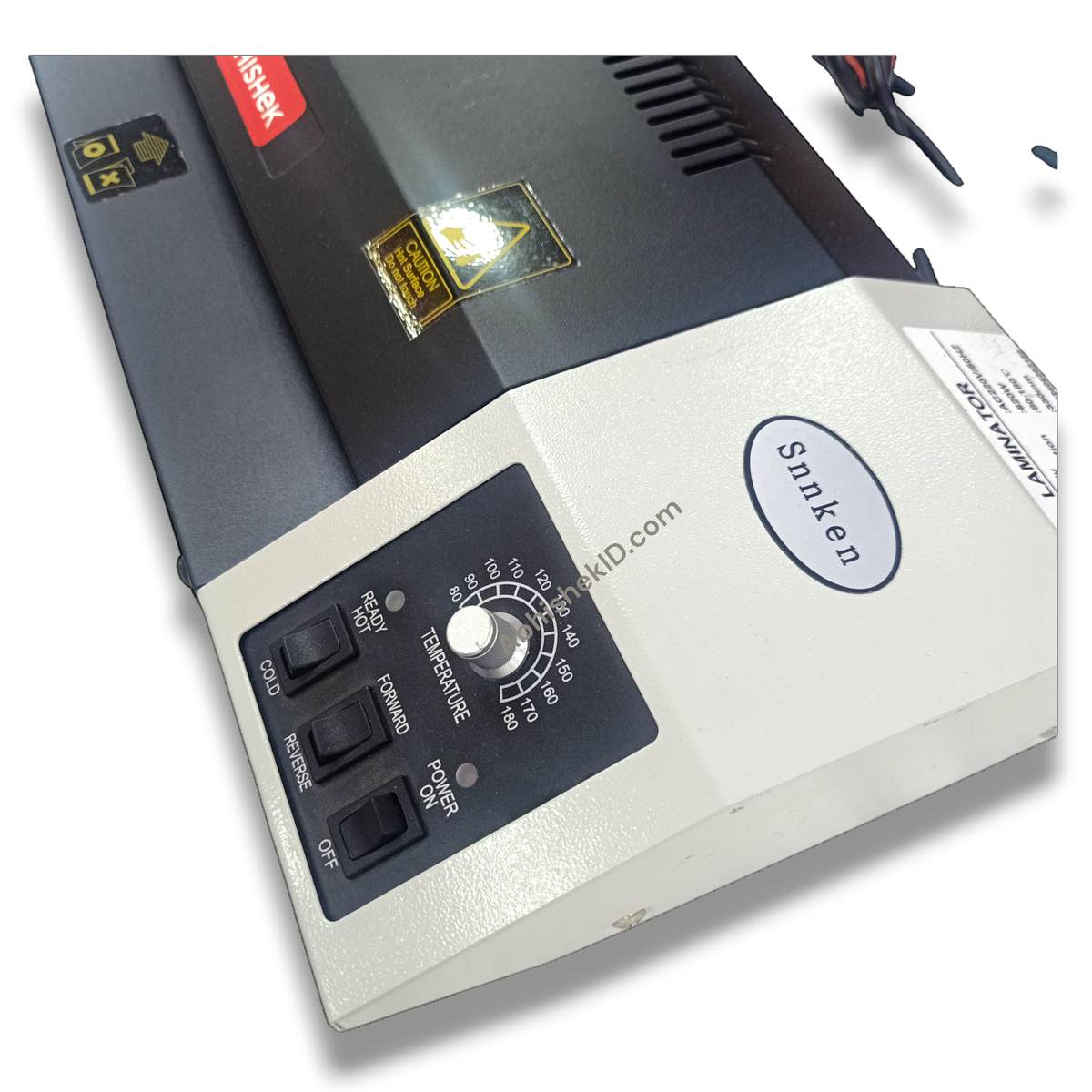 ID Card Machines – Abhishek Products