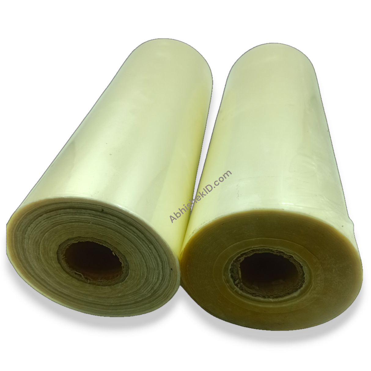 Spot Film For UV Spot Like Lamination 210 MM x 100 Meter Laminating Roll Film