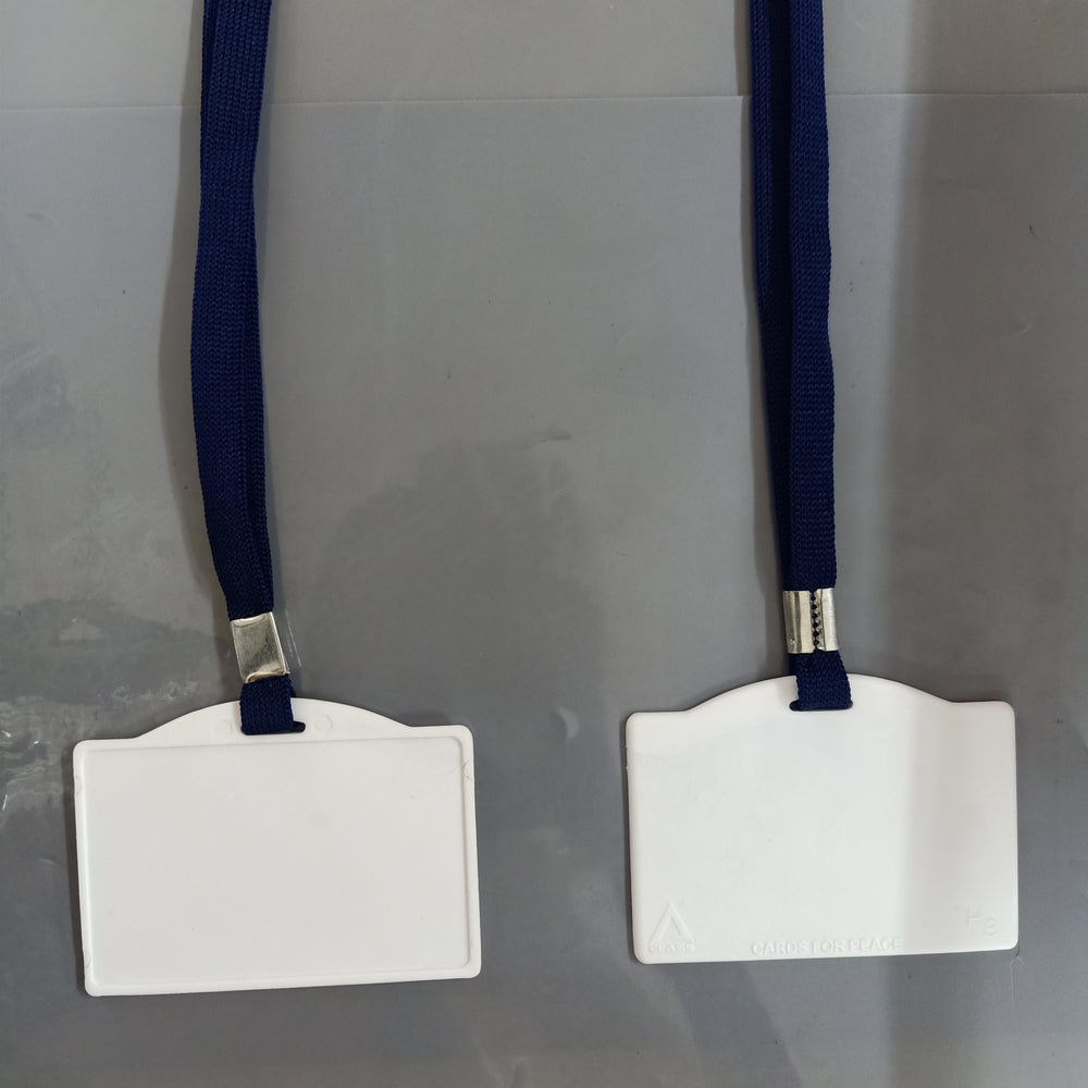 T1 + H12 - Single Side Horizontal Pasting With Blue Tag Attached