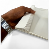 Thermal Binding Covers A4 White | Professional Document Binding