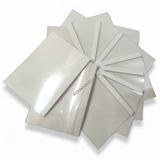 Thermal Binding Covers A4 White | Professional Document Binding