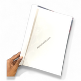 Thermal Binding Covers A4 White | Professional Document Binding