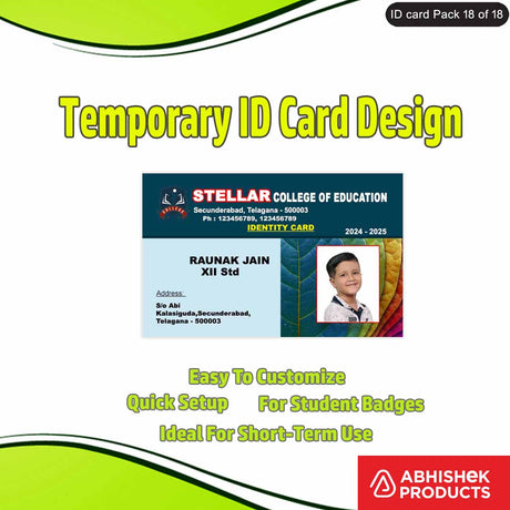 custom-id-badge-design