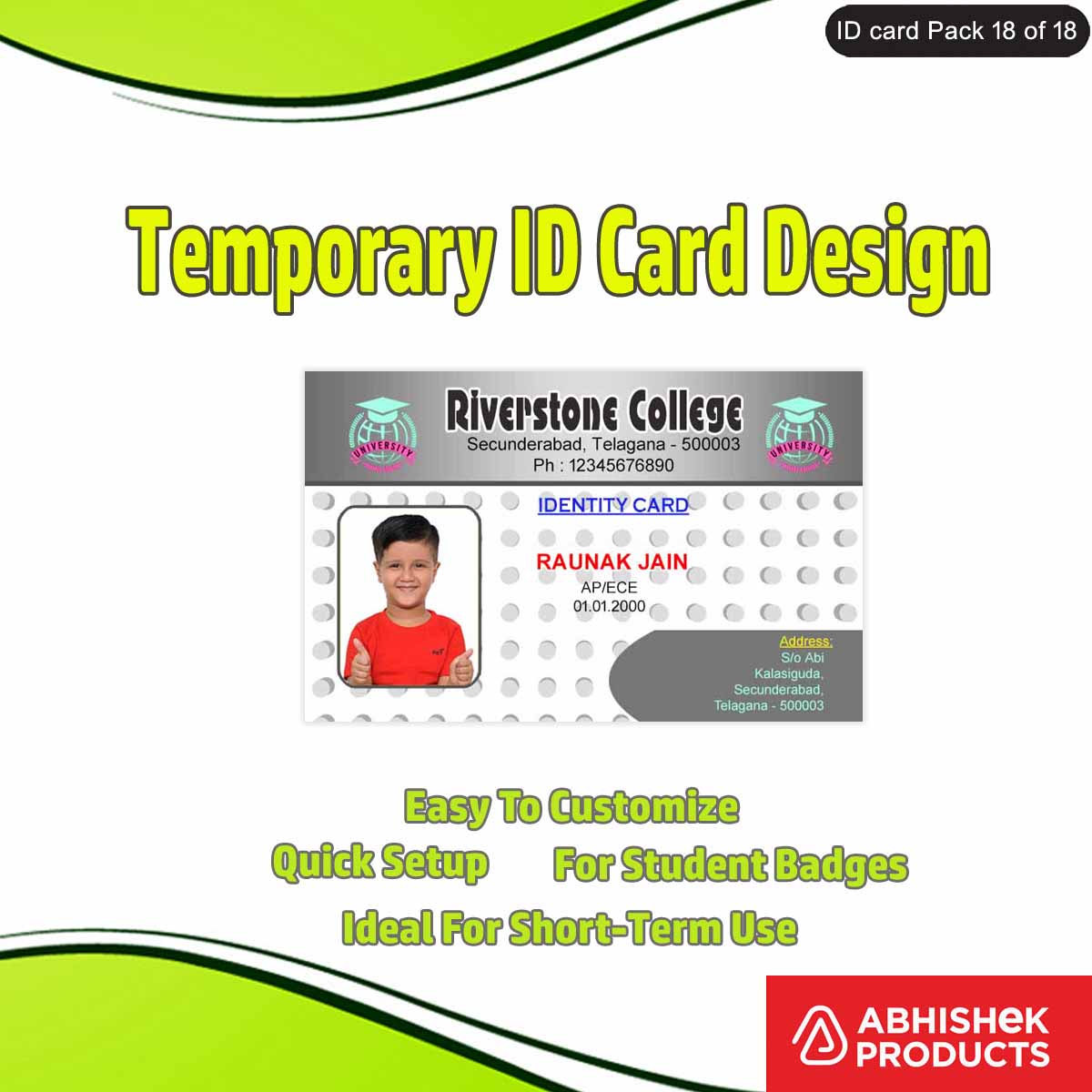 employee-id-badge-design