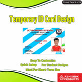 school-id-badge-design