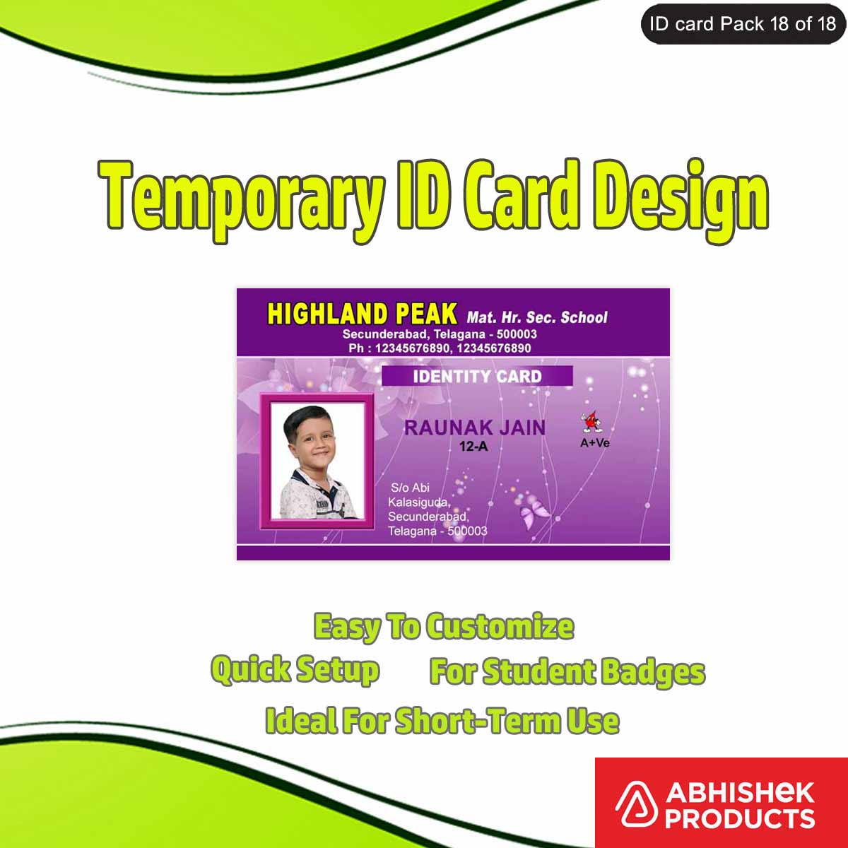 employee-id-card-design