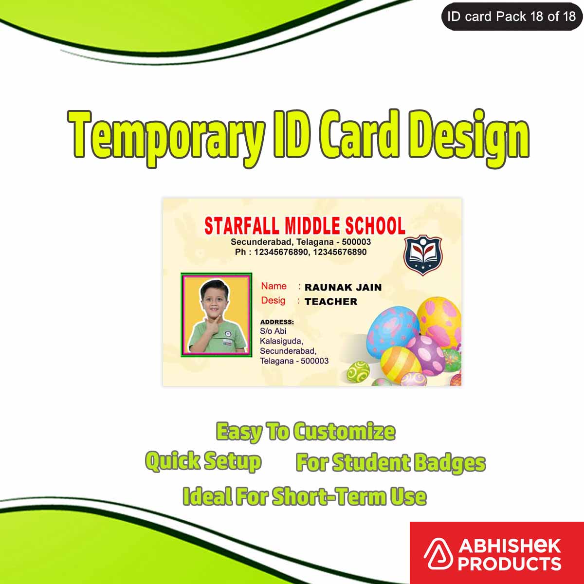 custom-id-badge-printing-service