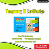 company-id-card-design