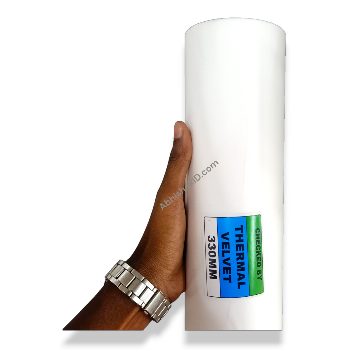 Velvet  Thermal Lamination Roll 330MM x 100 Meter x 27 Micron Laminating Roll Film