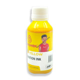 Yellow Sublimation Inks 100ml For Epson, Canon, Brother, Hp Inktank, Ecotank Printers (1)